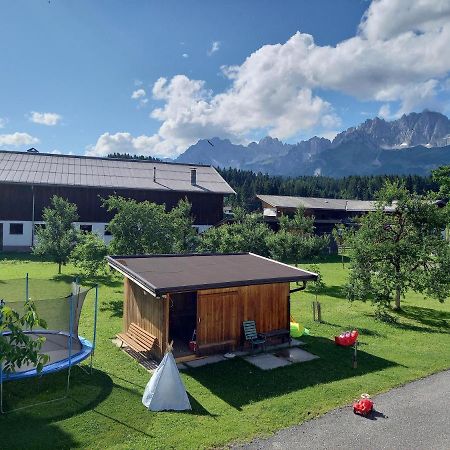 Privatzimmervermietung Foidlbauer Oberndorf in Tirol Exterior photo
